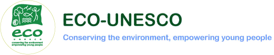 ECO-UNESCO logo
