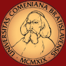 Univerzita Komenskeho logo